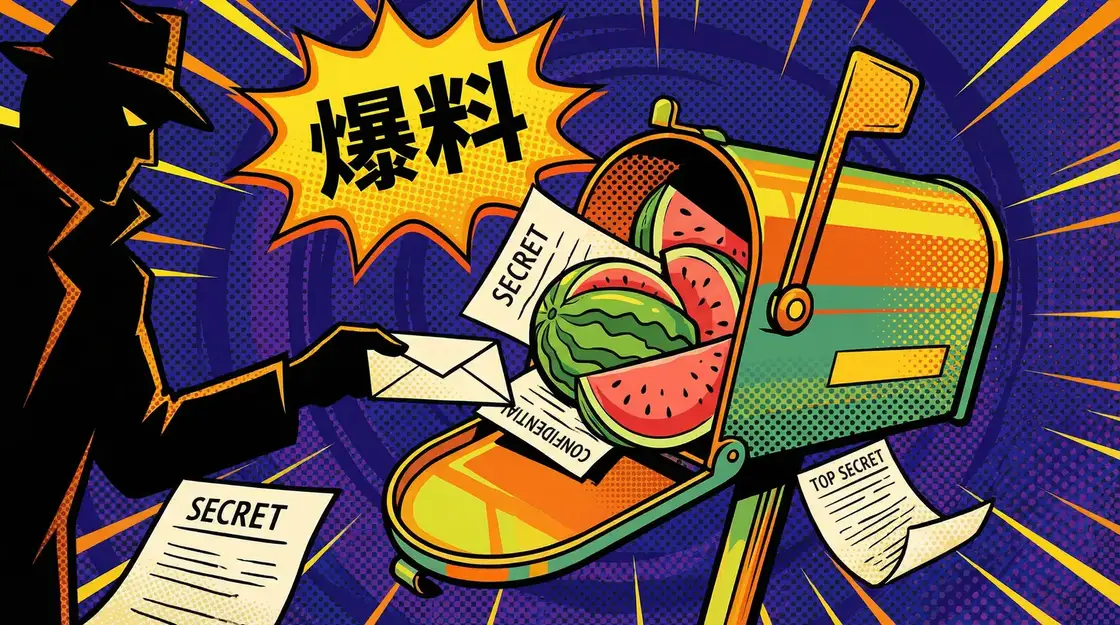 500彩票娱乐 匿名爆料通道漫画插图